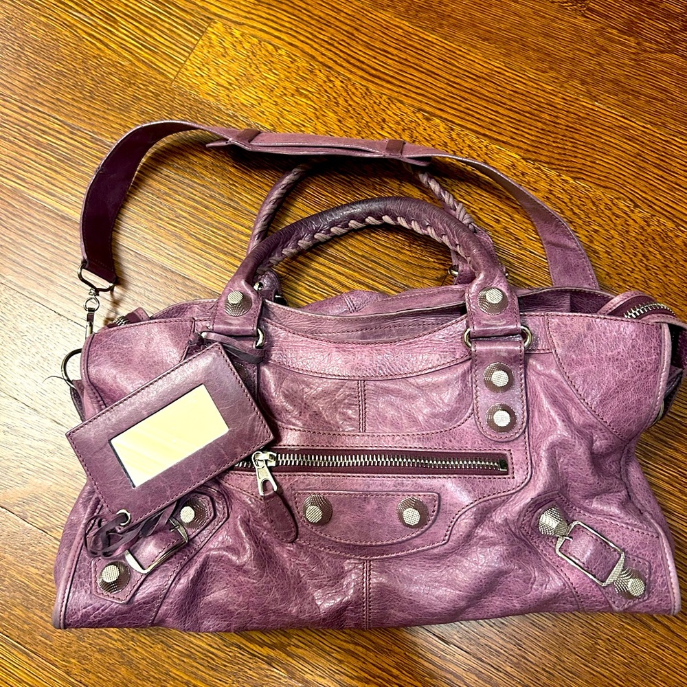 Balenciaga City Bag